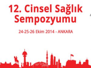 CİSED 12. Cinsel Sağlık Sempozyumu