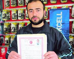 Böyle hırsız görülmedi