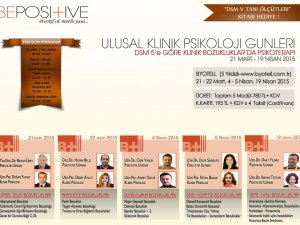 ULUSAL KLİNİK PSİKOLOJİ GÜNLERİ