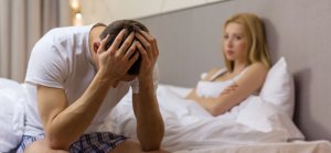 Erkeklerde cinsel isteksizliğin nedenleri