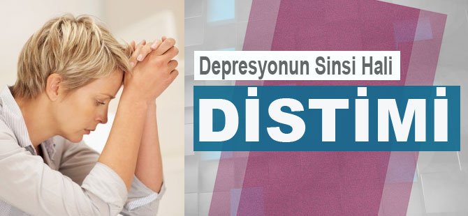 Depresyonun Hafif Hali: Distimi