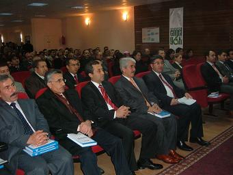 Engelsiz Türkiye Projesi Sakarya Konferansı