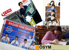 Dershane reklamlarına şampiyon yasağı