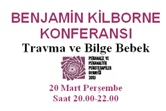 BENJAMİN KİLBORNE KONFERANSI