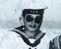 Bülent Ersoy'un askerlik fotoğrafı