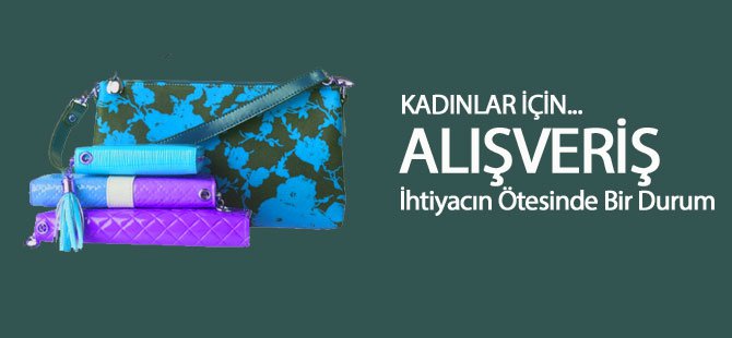 Kadınlar Neden Alışveriş Yapar?