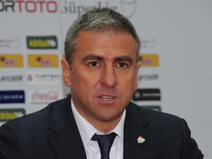 Hamzaoğlu: “Psikolojik Olarak Zor Maça Çıktık”
