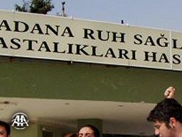 Ruh Hastalarına Gündüz Hastanesi
