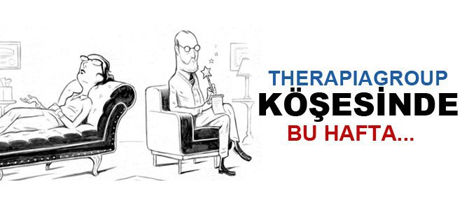 THERAPIAGROUP Köşesinde Bu Hafta