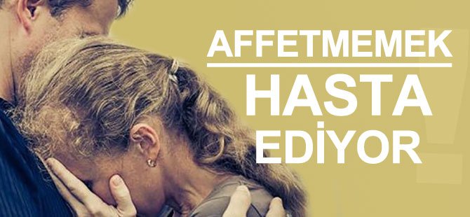 Affetmemek Hasta Ediyor!