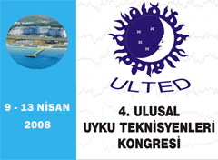 4. ULUSAL UYKU TEKNİSYENLERİ KONGRESİ