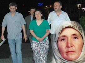 Bir anne katili kız da Bursa'dan çıktı