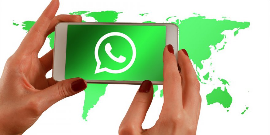 Whatsapp'ın Logosu Değişiyor