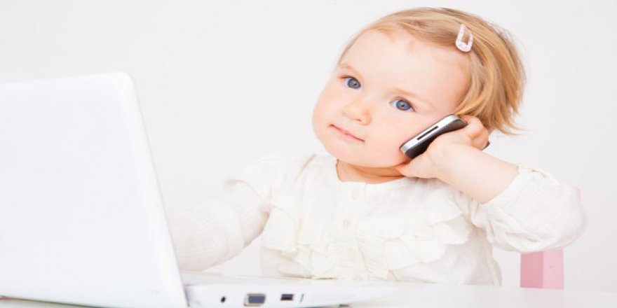 13 yaşın altındaki çocuğa telefon almayın