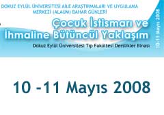 Çocuk İstismarı Ve İhmaline Bütüncül Yaklaşım Sempozyumu