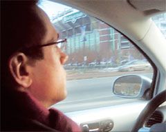 Trafikte uykusuzluk alkolden tehlikeli