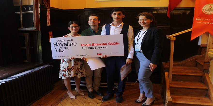 İstanbul’dan Amerika’ya, Hayallerine Uçacak Öğrenciler Belli Oldu!