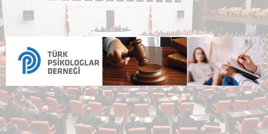 Türk Psikologlar Derneği Faaliyetlerini Uzaktan Yürütecek