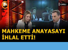 Anayasa Mahkemesi 'harakiri' yaptı