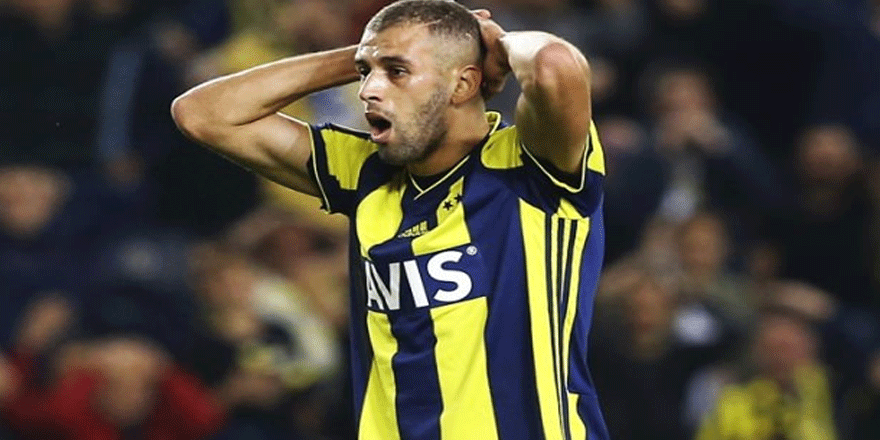 Fenerbahçe Islam Slimani'yi gönderemiyor! Psikolog tutulacak