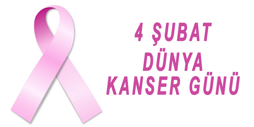 4 Şubat Dünya Kanser Günü:2018'de 9,6 milyon kişi kanserden öldü!