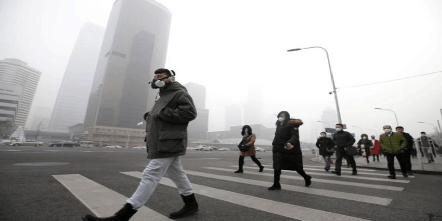 Araştırma: Hava kirliliği gençlerin psikolojisini bozuyor