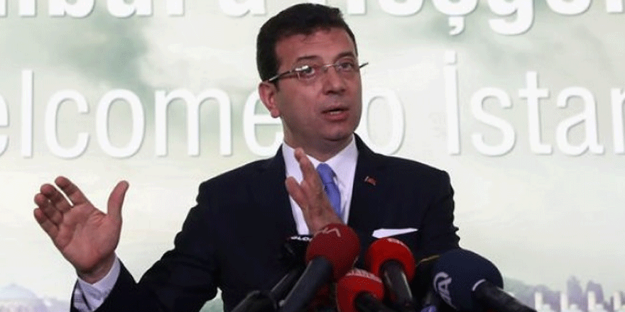 İmamoğlu'nun talimatına mahkemeden 'yürütmeyi durdurma' kararı!