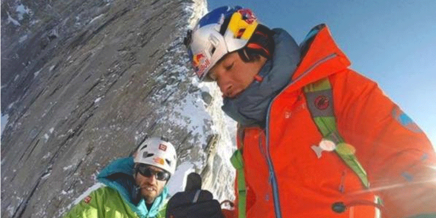 Dünyanın en iyi üç dağcısı çığ felaketinde kayboldu!