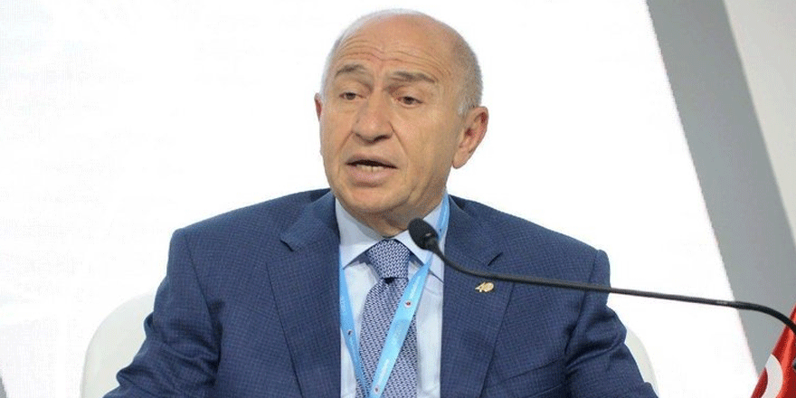 Türkiye Futbol Federasyonu (TFF) yeni başkanı Nihat Özdemir oldu