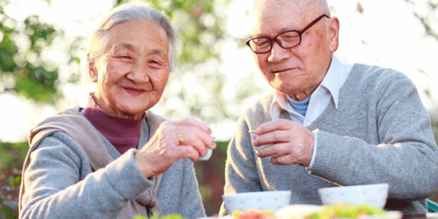 Uzun Ve Sağlıklı Yaşam Japonya'nın Başına Bela Oldu