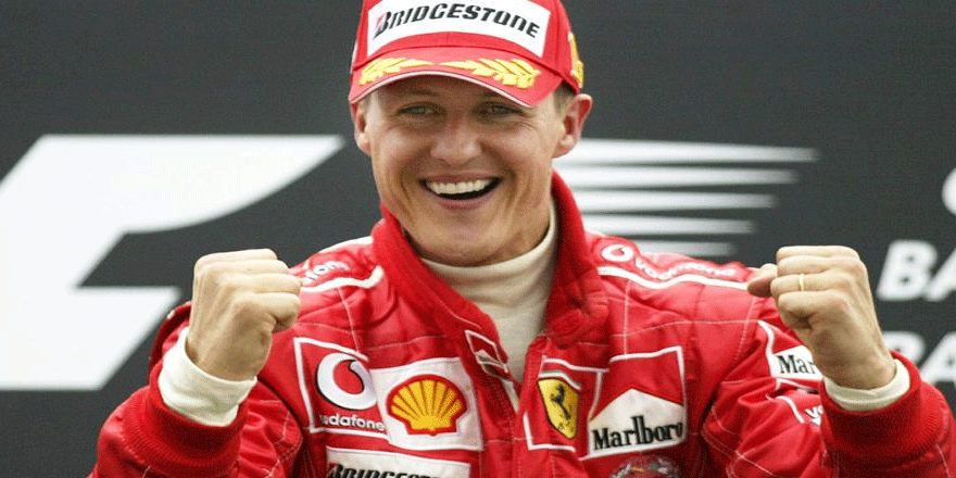 Michael Schumacher'de flaş gelişme! Bilinci yerinde