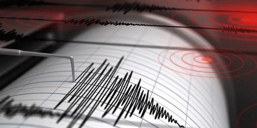 Çankırı'da üst üste 2 deprem