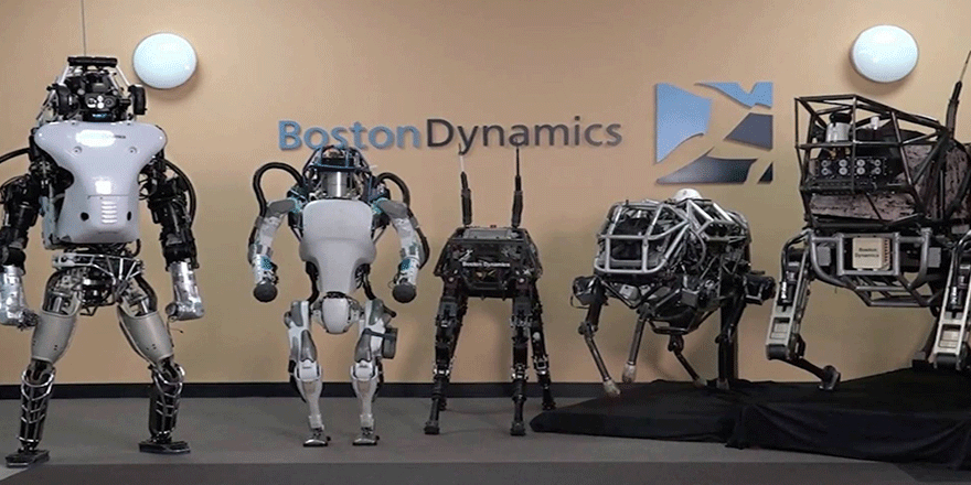 Robot üreticisi Boston Dynamics CEO’su Raibert: Dengesini nasıl bulduğunu görmek için bir yaşındaki kızımı ittim