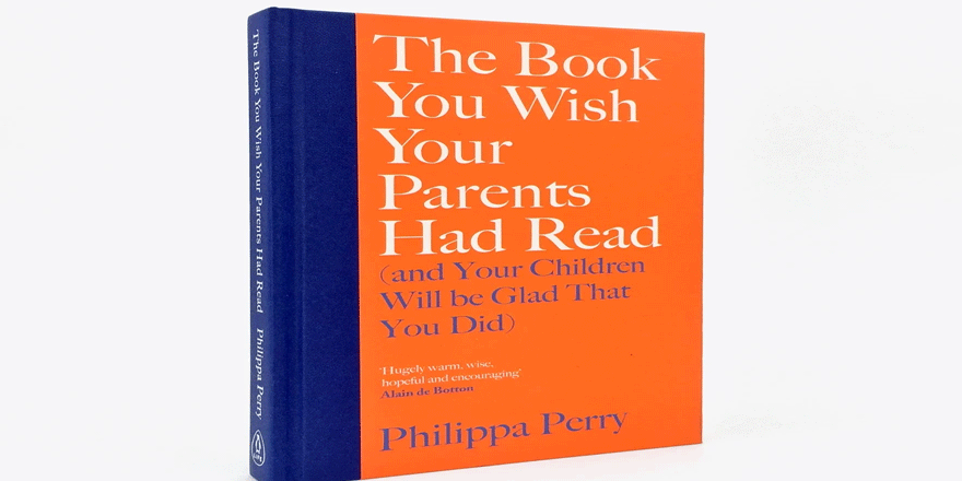 Psikoterapist yazar Philippa Perry’den anne-babalara beş tavsiye