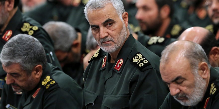 İranlı Komutan Kasım Süleymani ABD Saldırısında Öldürüldü