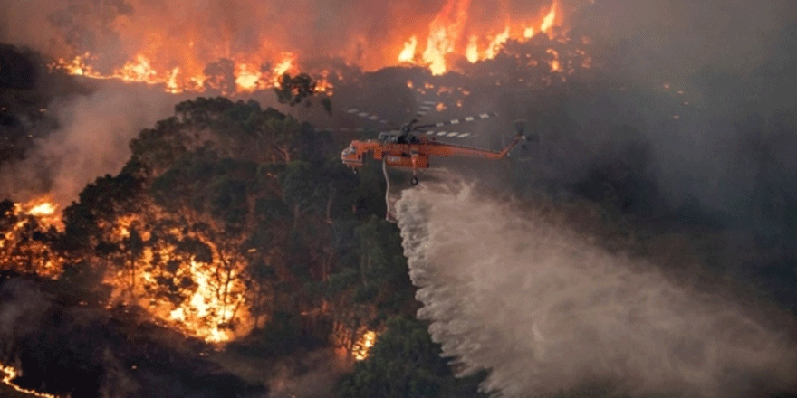 Avustralya'daki yangınlarda ölü sayısı 23'e yükseldi