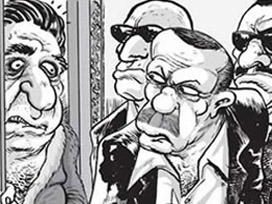 Doğan ve Erdoğan'a Leman bakışı!
