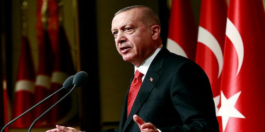 Cumhurbaşkanı Erdoğan'dan sokağa çıkma kısıtlaması açıklaması