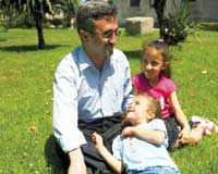 Baba ilgisi sosyal zekâyı geliştiriyor
