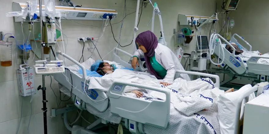 Gazze'nin tek kanser tedavi hastanesi yakıtı bitince kapandı