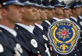 2010 Yılında 16 Bin Polis Alınacak