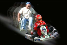 Engelliler için bir ilk: Go-Kart