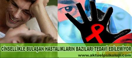 Cinsel Yolla Bulaşan Altı Hastalık Çeşidi
