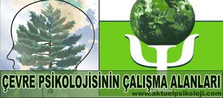 Çevre Psikolojisinin Alanı Ve İlkeleri