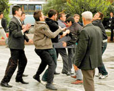Saldırganlığın Psikodinamiği