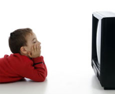 TV, çocukların davranışlarını bozuyor
