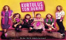 Kurtuluş Son Durak Filmi 6 Ocak'ta Vizyona Giriyor