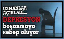 Evlilikler Depresyon Nedeniyle Son Bulabilir