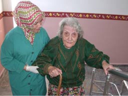 Yaşlılık ve Yalnızlık