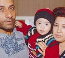 Down sendromlu Bebek için Tazminat